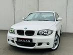 bmw 116i LCi M-Pakket memory zetels LEZOK keuringsvrij, Auto's, 90 kW, Zwart, 4 cilinders, Leder en Stof