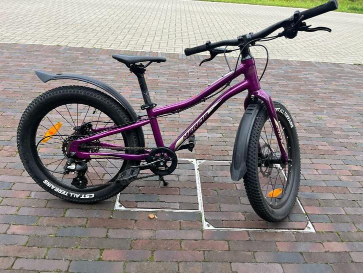 MATTS J.20+, Fietsen en Brommers, Fietsen | Jongens, Gebruikt, 20 inch, Ophalen