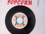 . THE FOUR PENNIES. DRY YOUR EYES .POPCORN INSTRU. US 45T, Ophalen of Verzenden, Zo goed als nieuw