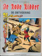 89- De Rode Ridder 1986 De ontvoering, Enlèvement ou Envoi, Willy Vandersteen, Une BD, Utilisé