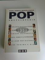 OOR's Eerste Nederlandse POP Encyclopedie 7e Editie 1990, Ophalen of Verzenden, Zo goed als nieuw, Algemeen