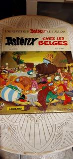 Bd asterix chez les belges 1979, Enlèvement ou Envoi