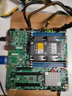Supermicro X11SPM-F | LGA 3647 moederbord, Gebruikt, DDR4, Ophalen of Verzenden, LGA 3647