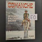 Comanche 12 - EO - le corps d'algernon brown - Hermann/Greg, Enlèvement ou Envoi