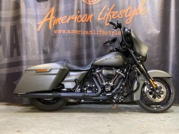 Harley-Davidson Touring Streetglide FLHXS (bj 2019)