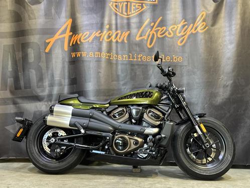 Harley-Davidson Sport Sportster 1250 S RH1250S (bj 2022), Motoren, Motoren | Harley-Davidson, Bedrijf, Overig, meer dan 35 kW