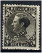 Belgie 1934/1935 - Yvert/OBP 401 - Leopold III 70c. (ST), Verzenden, Gestempeld, Gestempeld, Koninklijk huis