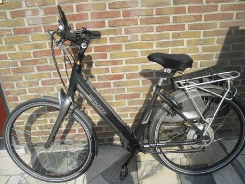 ebike, Fietsen en Brommers, Elektrische fietsen, Zo goed als nieuw, Sparta, 47 tot 51 cm, Ophalen