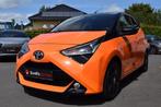 Toyota Aygo ORANGE SPICE (bj 2019), Auto's, 4 zetels, Stof, Gebruikt, Euro 6