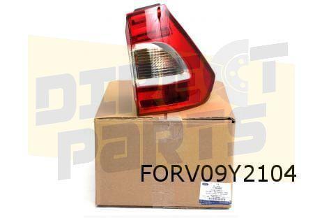Ford Galaxy (3/10-) achterlicht Rechts buiten Origineel!  17, Auto-onderdelen, Verlichting, Ford, Nieuw, Verzenden