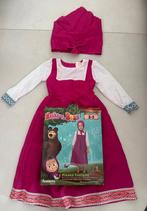 Kostuum carnaval, Ophalen, Zo goed als nieuw, 104 of kleiner, Meisje