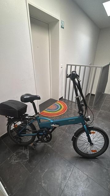 btwin tilt 500e, Enlèvement, Utilisé