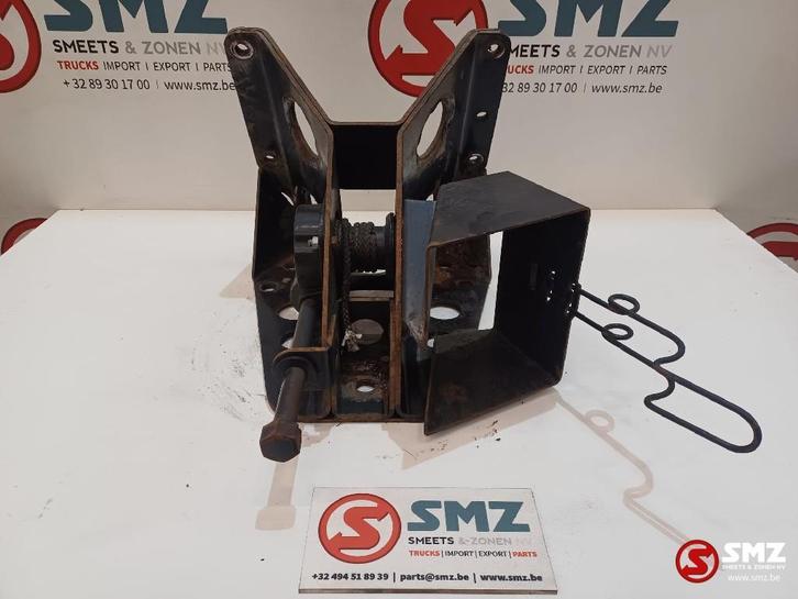 Occ support de roue de secours MAN, Autos : Pièces & Accessoires, Pièces camion, MAN, Suspension et Châssis, Utilisé