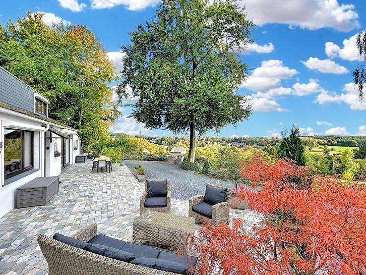 Een oase van rust hoog gelegen in Redu, Immo, Huizen en Appartementen te koop, Provincie Luxemburg, 1500 m² of meer, Vrijstaande woning