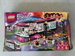 Lego Friends - La tournée en bus - 41106, Zo goed als nieuw, Lego