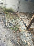 Kasseistenen reeds uitgebroken, Tuin en Terras, Tegels en Klinkers, Ophalen, Zo goed als nieuw