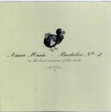 cd   -   Aimee Mann – Bachelor No. 2 - Or, The Last Remains, Enlèvement ou Envoi