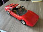 Voiture ferrari barbie vintage, Ophalen, Gebruikt, Auto
