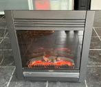 Inbouw sfeerhaard met verwarmfunctie Faber, Huis en Inrichting, Ophalen, Gebruikt, Inbouwhaard, Elektrische haard