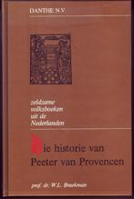 DANTHE NV ZELDZAAM VOLKSBOEK Middeleeuwen Peeter  Provencen, Boeken, Ophalen of Verzenden, Zo goed als nieuw