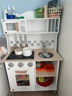 Cuisinière pour enfant en bois, Ophalen, Gebruikt, Meubelstuk of Keukentje