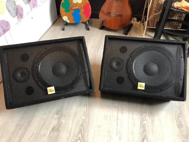 Matériel de sonorisation, Muziek en Instrumenten, Versterkers | Keyboard, Monitor en PA, Gebruikt, P.A., Ophalen of Verzenden