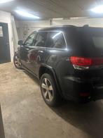 JEEP GRAND CHEROKEE OVERLAND DIESEL 2015 ONDERDELEN, Auto's, Automaat, Euro 5, Zwart, Zwart