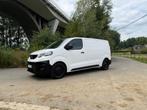Peugeot Expert 1.5 BlueHDi 120cv Long Chassis L2H1 Airco, Auto's, Voorwielaandrijving, 4 cilinders, USB, Wit