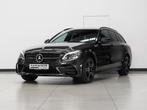 Mercedes-Benz C 300 e T AMG Night Distronic Burmester 360°c, Auto's, Automaat, Achterwielaandrijving, Gebruikt, 4 cilinders