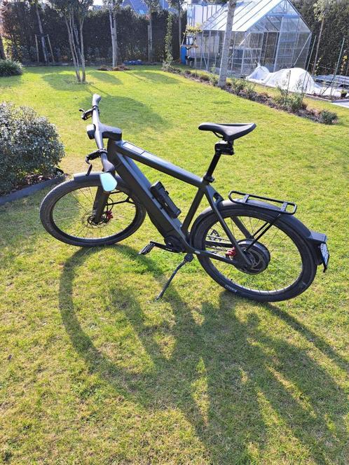 speed pedelec, Fietsen en Brommers, Elektrische fietsen, Zo goed als nieuw, Stromer, 55 tot 59 cm, 50 km per accu of meer, Ophalen