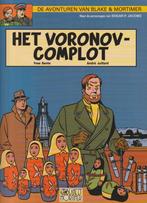 BLAKE EN MORTIMER NS 14 EN 24 EERSTE DRUKKEN NIEUWSTAAT, Nieuw, Ophalen of Verzenden, E.P Jacobs, Meerdere stripboeken