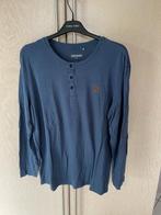 Blauw T-shirt Ayacucho Lange mouwen L, Enlèvement ou Envoi, Taille 52/54 (L), Porté, Ayacucho