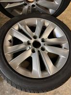 Bmw velgen style 141 (steek 120), Auto-onderdelen, Banden en Velgen, Ophalen, Gebruikt, Velg(en), 17 inch