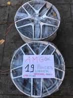 2 jantes 19 Pouces Amg -------  Pour reserve, Autos, Mercedes-Benz, Achat, 2 g/km, GLC, Automatique