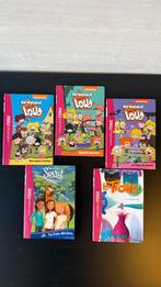 Set van 5 boeken: Welcome to the Loud- Spirit- The Trolls, Ophalen of Verzenden, Gelezen