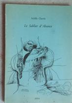 3 livrets du poète  surréaliste Achille, Boeken, Gedichten en Poëzie, Ophalen of Verzenden, Zo goed als nieuw