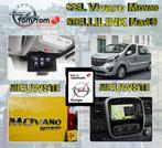Opel Vivaro Movano Navi 80 Intellilink '23 - '24 SD-kaart, Ophalen of Verzenden, Update, OPEL NAVI 80
