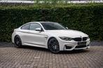 BMW M4 COMPET* GARANTIE* CARBON* CAMERA 360* AUTOSPEL, Auto's, BMW, Automaat, 4 zetels, Achterwielaandrijving, Wit