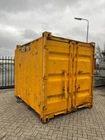 Zeecontainer/zee container/opslagcontainer/opslag container, Zakelijke goederen, Ophalen