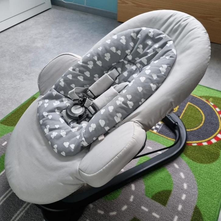 Stokke steps cloud wipstoel, Kinderen en Baby's, Wipstoeltjes, Zo goed als nieuw, Wipstoel, Ophalen