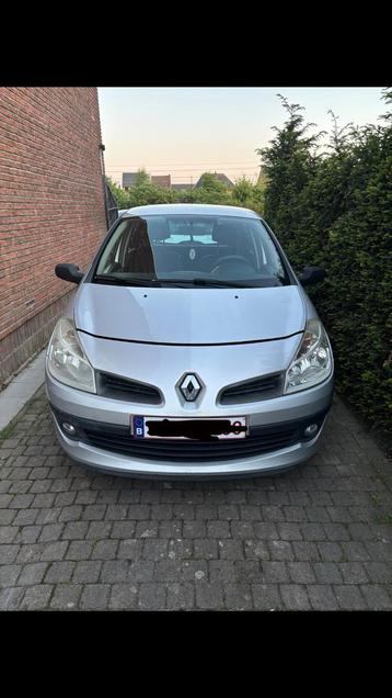 Renault Clio 1.2 Essence, Argent ou Gris, Achat, Boîte manuelle, 5 portes