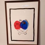 Keith Haring, Handgesignieerd zeldzaam nu 850 ipv 2700, Ophalen of Verzenden