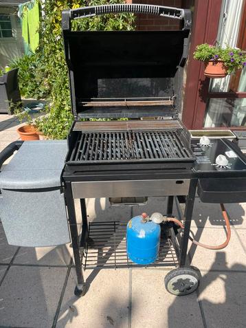 Barbecue gaz Weber beschikbaar voor biedingen