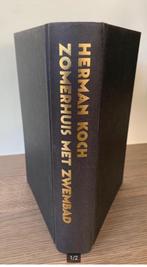 Zomerhuis met zwembad, herman koch, Ophalen of Verzenden, Gelezen