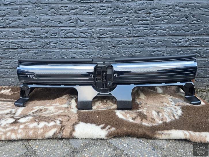 VW Tiguan 571 24+ R-Line Grille LED Origineel! 571853653A, Auto-onderdelen, Carrosserie, Volkswagen, Gebruikt