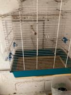 Vogelkooien kweekkooien, Ophalen, Gebruikt, Metaal, Vogelkooi