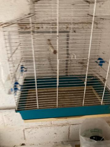 Vogelkooien kweekkooien beschikbaar voor biedingen