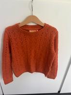 Oranje trui Someone - maat 116, Ophalen, Gebruikt, Meisje, Trui of Vest