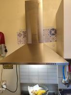 Hotte colonne CANDY, Electroménager, Moteur, Hotte murale, Comme neuf, Enlèvement