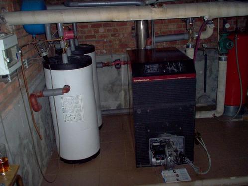 mazoutbrander onderhoud zoals het hoort, Doe-het-zelf en Bouw, Chauffageketels en Boilers, Gebruikt, Ophalen